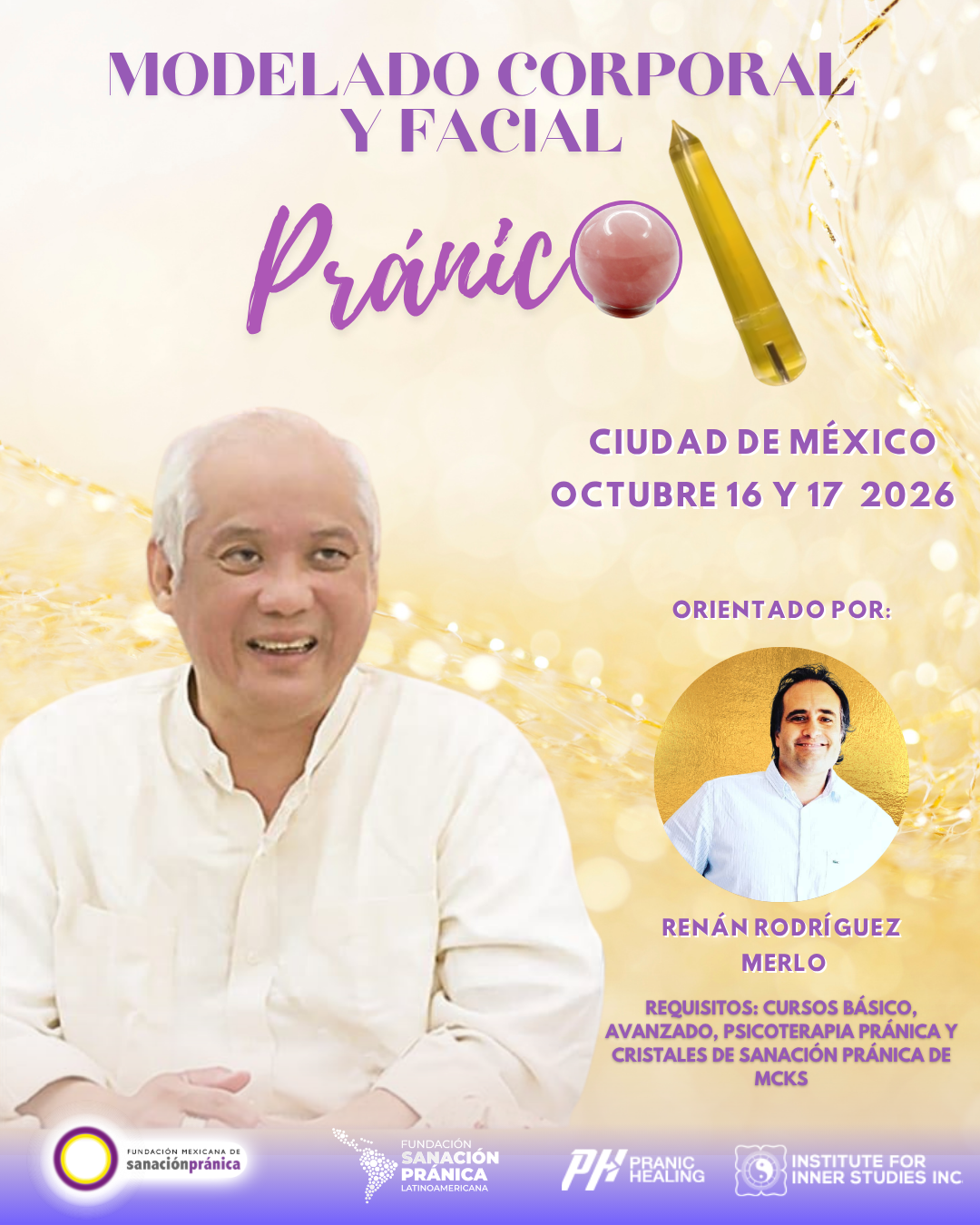 Modelado Corporal y Facial Pránico