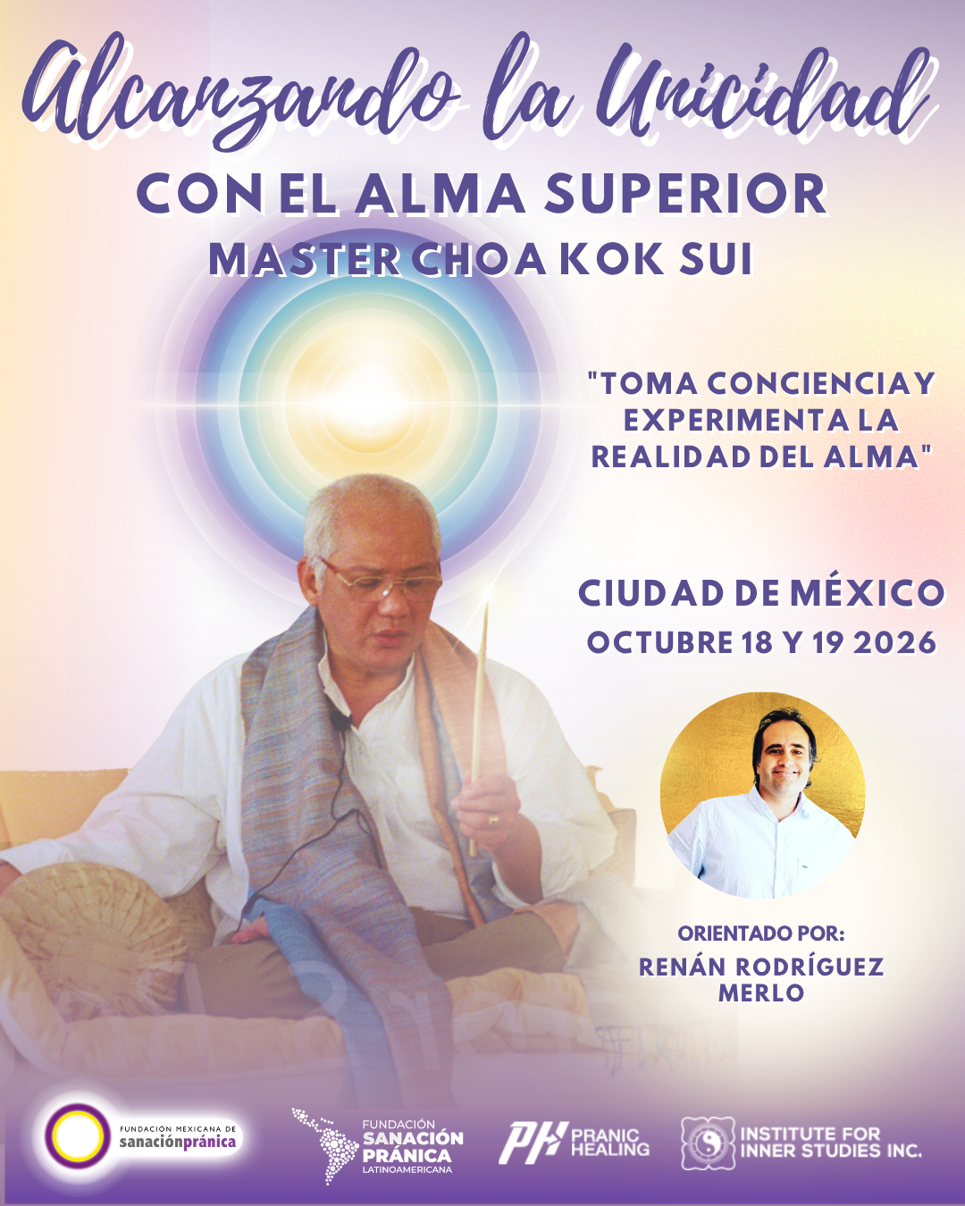 Alcanzando la Unicidad con el Alma Superior