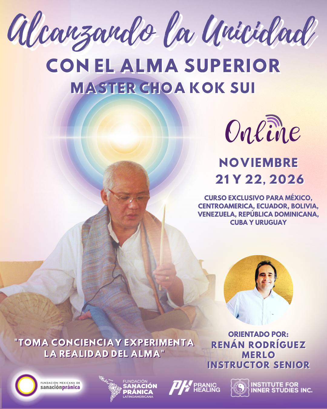 Alcanzando la Unicidad con el Alma Superior